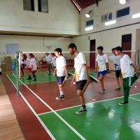 Ekskul Badminton